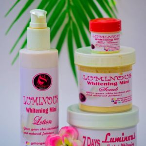 Luminous Whitening Set (mini)