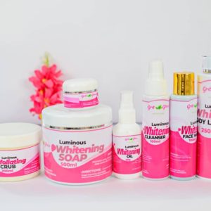 Luminous Whitening Set