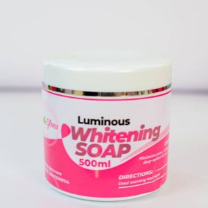 Luminous Whitening Soap