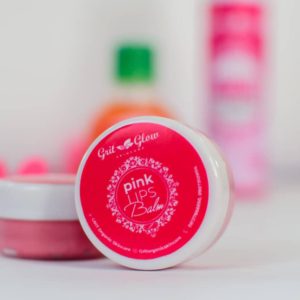 Pink Lips Balm